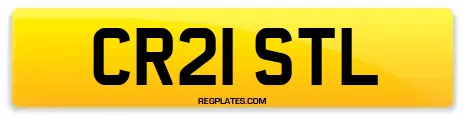 CR21 STL