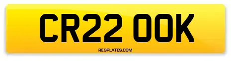 CR22 OOK