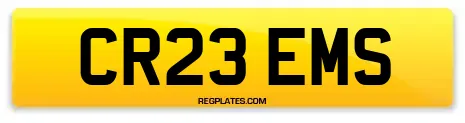 CR23 EMS