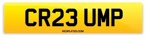 CR23 UMP
