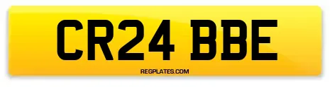 CR24 BBE