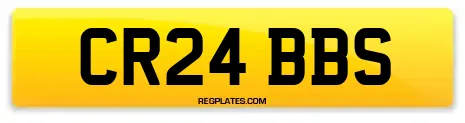 CR24 BBS