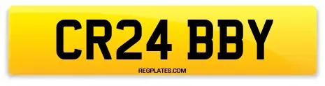 CR24 BBY