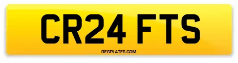 CR24 FTS