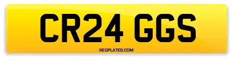 CR24 GGS