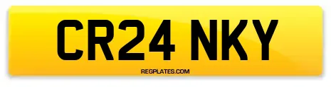 CR24 NKY
