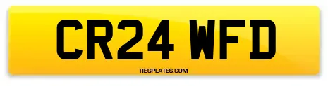 CR24 WFD