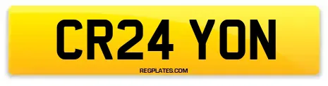 CR24 YON