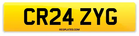 CR24 ZYG