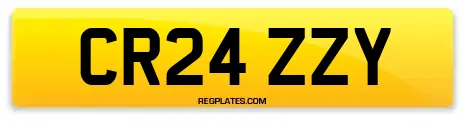 CR24 ZZY