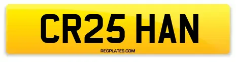 CR25 HAN