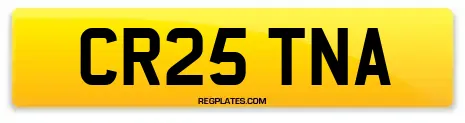 CR25 TNA