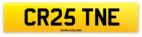CR25 TNE