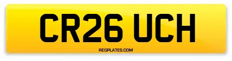 CR26 UCH