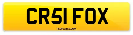 CR51 FOX