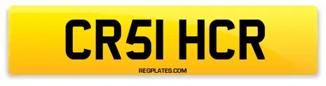 CR51 HCR