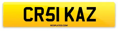 CR51 KAZ