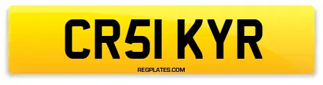 CR51 KYR