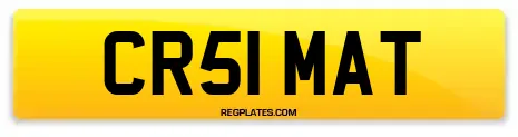 CR51 MAT