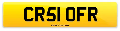 CR51 OFR
