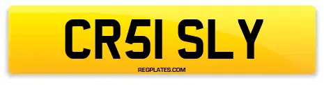 CR51 SLY