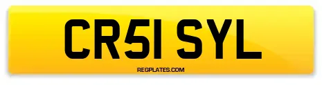 CR51 SYL