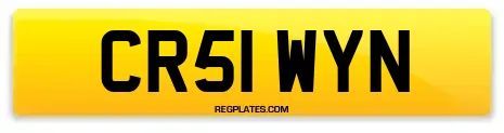 CR51 WYN