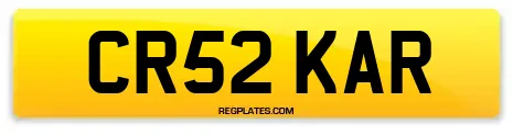 CR52 KAR