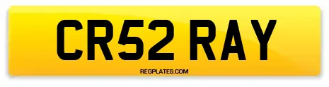 CR52 RAY
