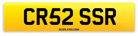 CR52 SSR