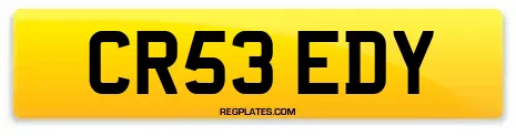 CR53 EDY