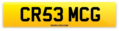 CR53 MCG