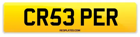 CR53 PER