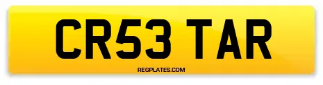 CR53 TAR