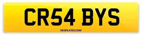 CR54 BYS