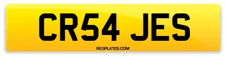 CR54 JES