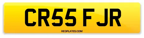 CR55 FJR