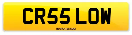 CR55 LOW