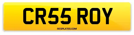 CR55 ROY