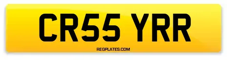 CR55 YRR