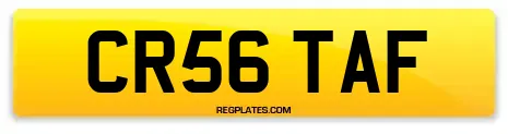 CR56 TAF