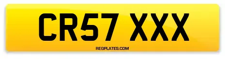 CR57 XXX