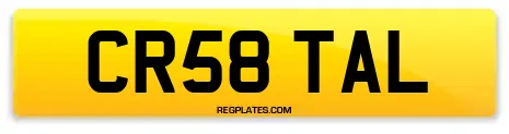 CR58 TAL
