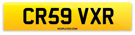 CR59 VXR