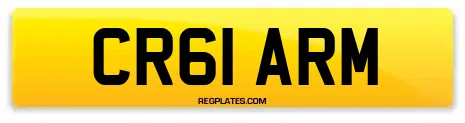 CR61 ARM