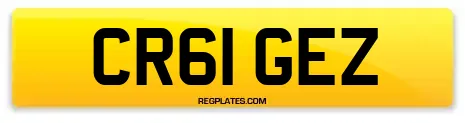 CR61 GEZ
