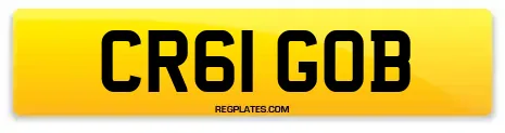CR61 GOB