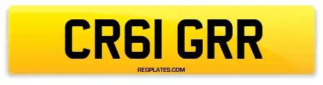 CR61 GRR