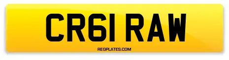CR61 RAW