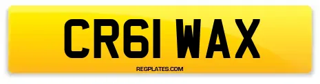 CR61 WAX